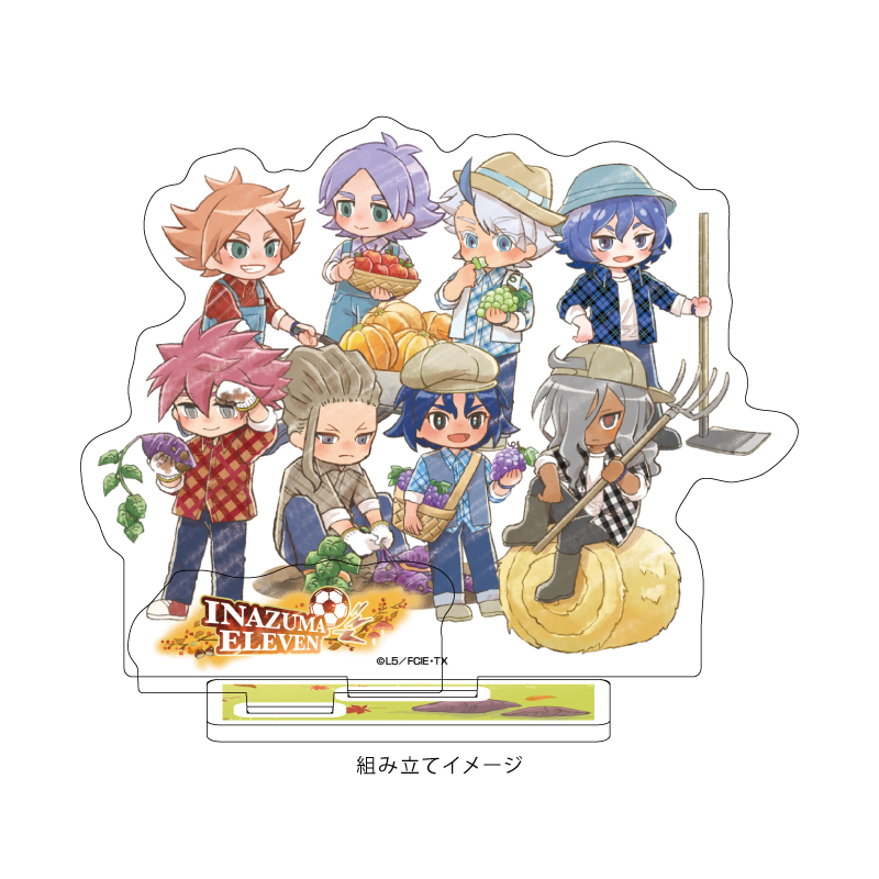 Acrylic Stand Plate 