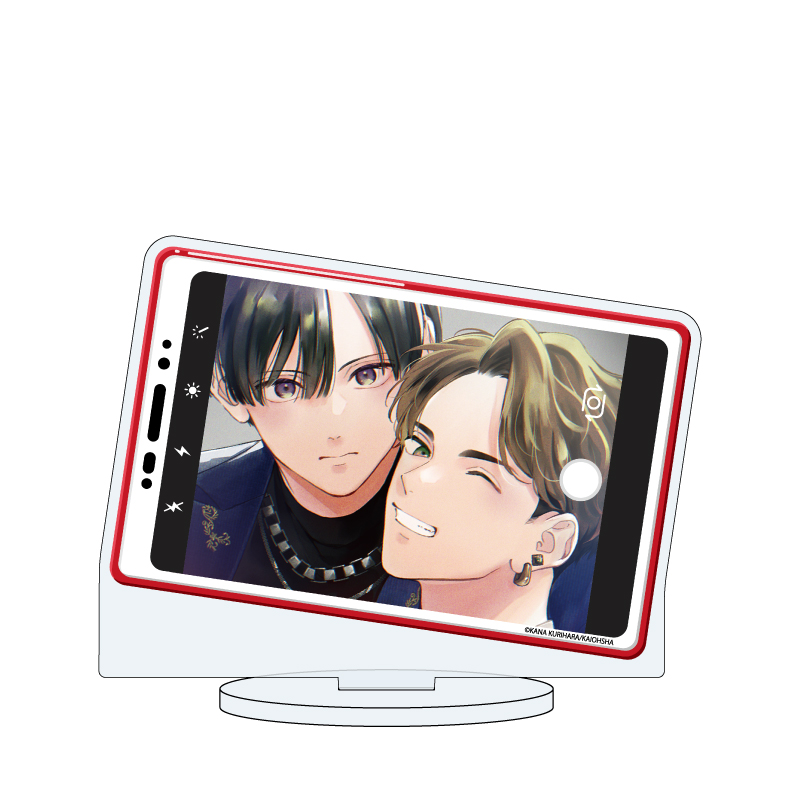 Acrylic Stand 