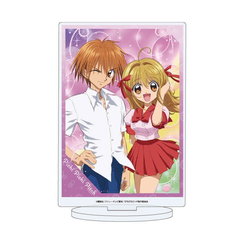 Acrylic Stand 