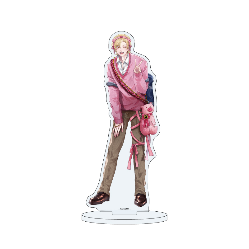 Acrylic Stand Arinco Works 02 