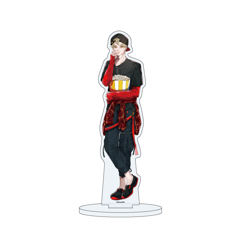 Acrylic Stand Arinco Works 03 