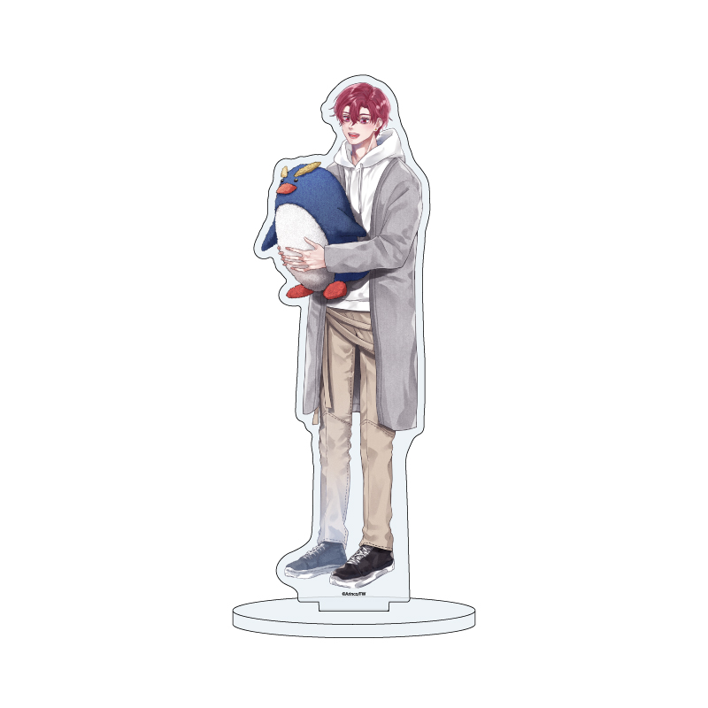 Acrylic Stand Arinco Works 05 