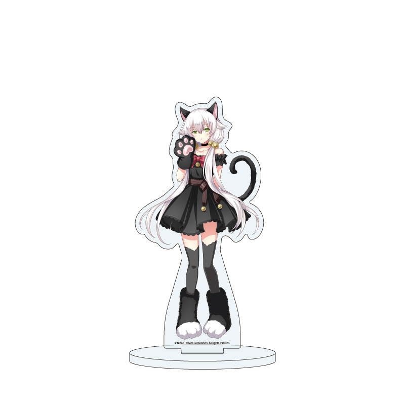 Acrylic Stand "The Legend of Heroes: Trails of Cold Steel" 30 Altina Orion Halloween Ver. (Original Illustration)