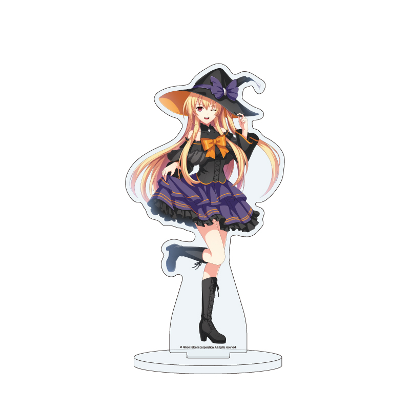 Acrylic Stand "The Legend of Heroes: Trails of Cold Steel" 31 Alisa Reinford Halloween Ver. (Original Illustration)