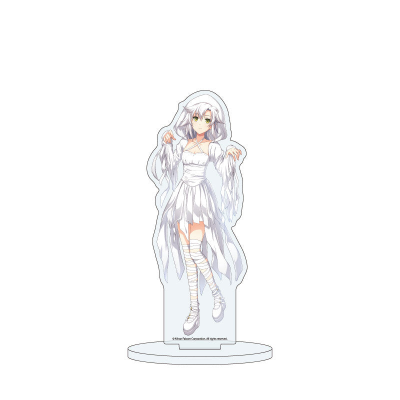 Acrylic Stand "The Legend of Heroes: Trails of Cold Steel" 32 Fie Claussell Halloween Ver. (Original Illustration)