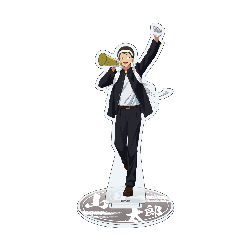 Acrylic Stand "Oblivion Battery" 10 Yamada Taro Ouendan Ver. (Original Illustration)