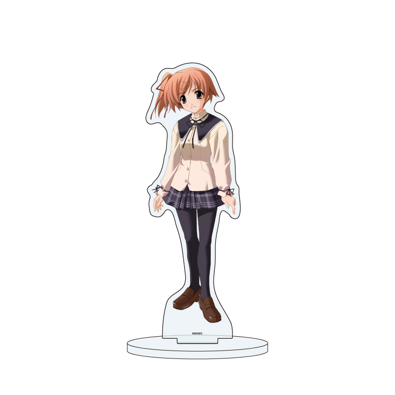 Acrylic Stand "Memories Off" Series 27 Rikimaru Sayori (Official Illustration)