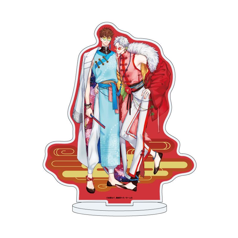 Acrylic Stand 
