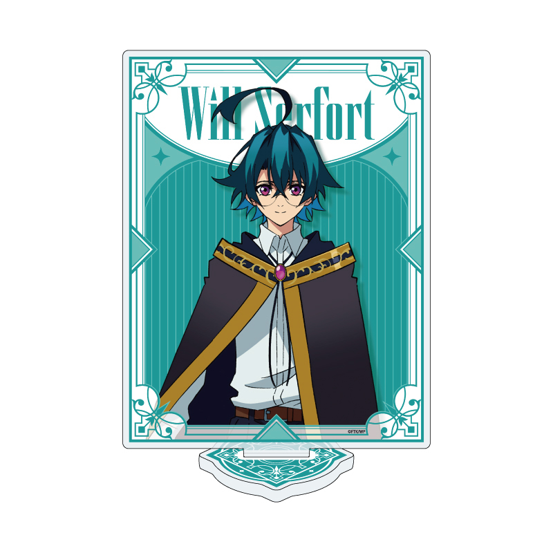 Acrylic Stand 