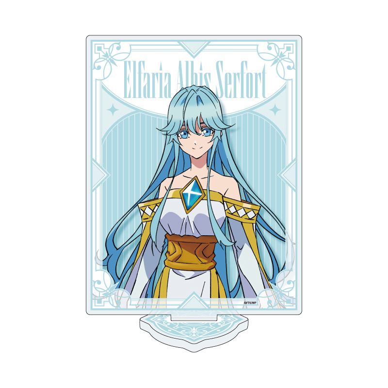 Acrylic Stand 