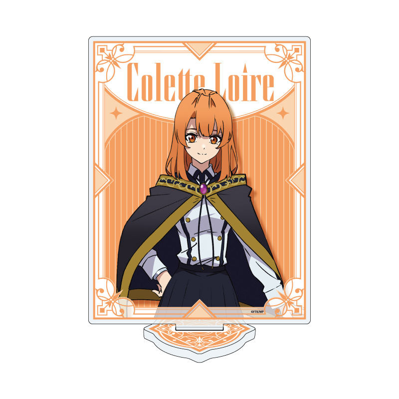 Acrylic Stand 