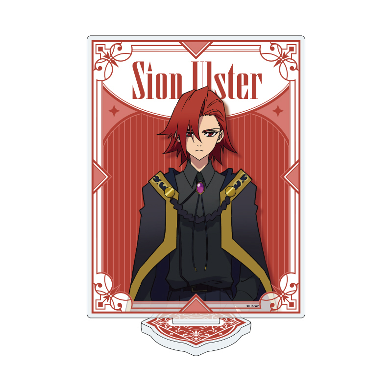 Acrylic Stand 