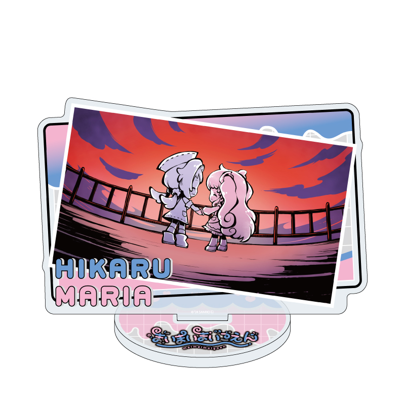 Acrylic Stand 