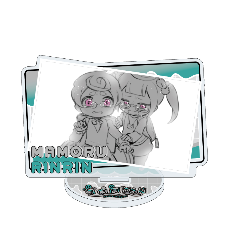 Acrylic Stand 