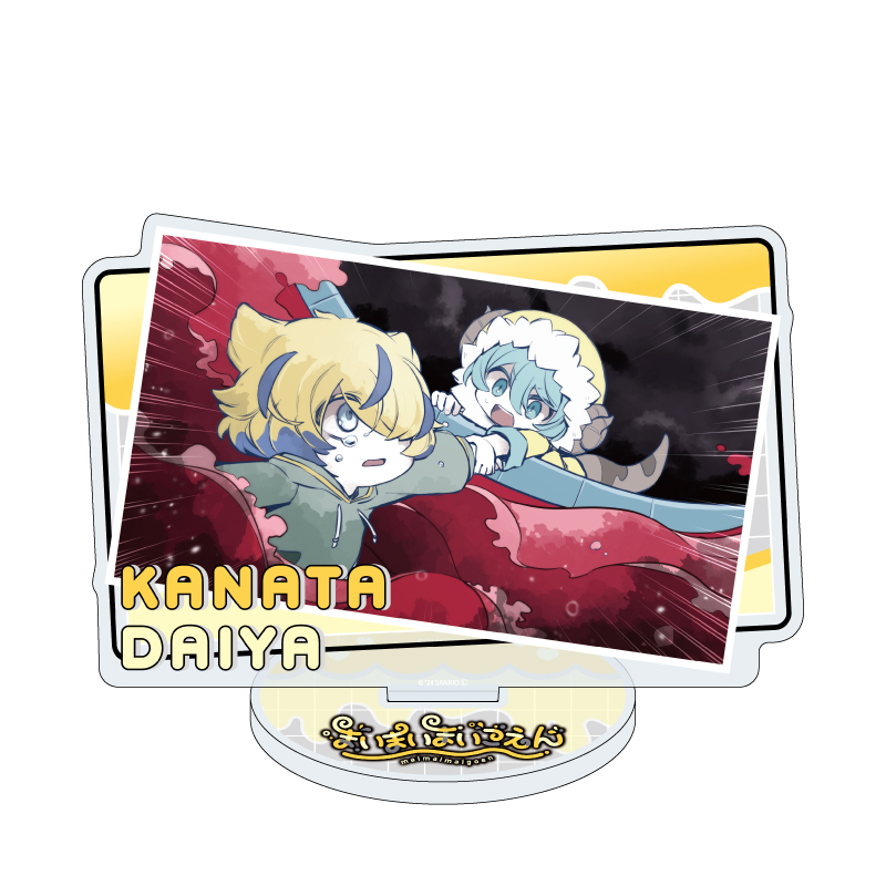 Acrylic Stand 