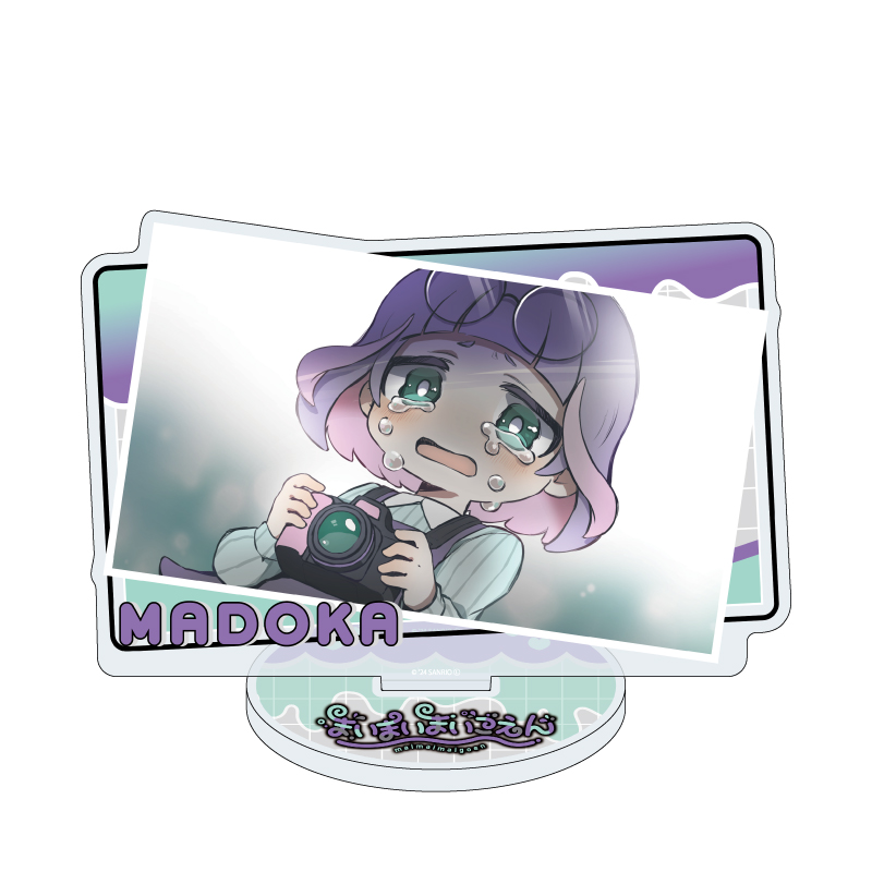 Acrylic Stand 
