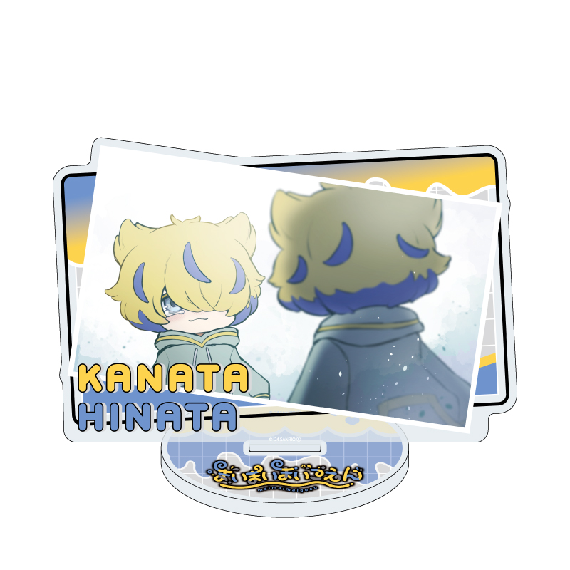 Acrylic Stand 