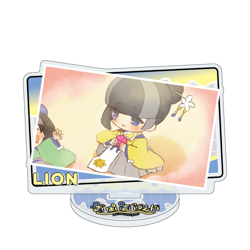 Acrylic Stand 