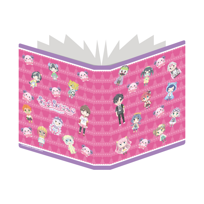 Premium Postcard Holder 