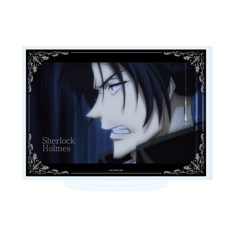 Acrylic Stand "Moriarty the Patriot" 08 A (Scenes Illustration)