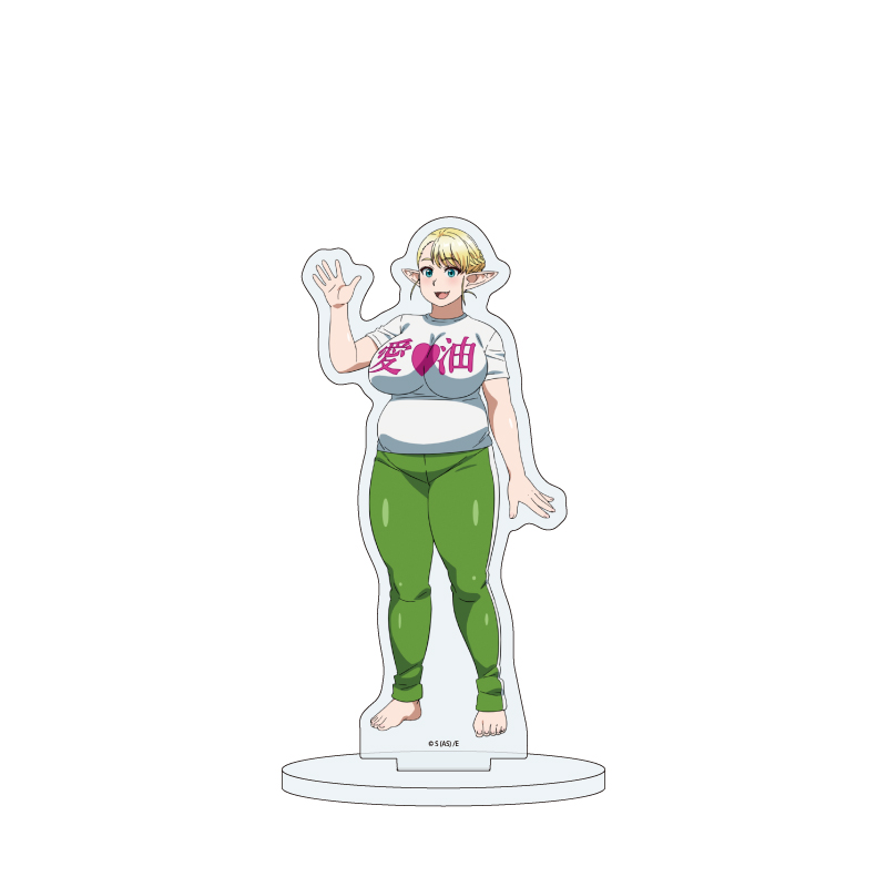 Acrylic Stand 