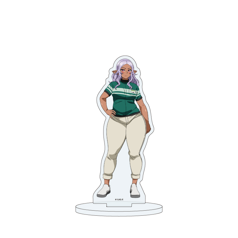 Acrylic Stand 