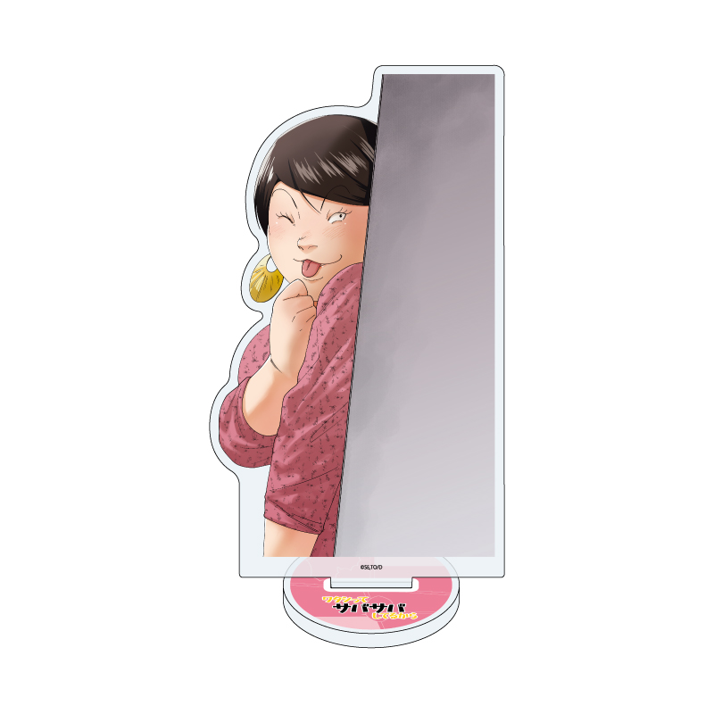 Acrylic Stand 
