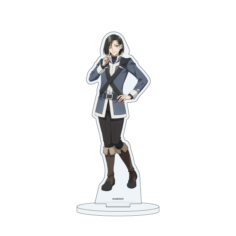 Acrylic Stand 
