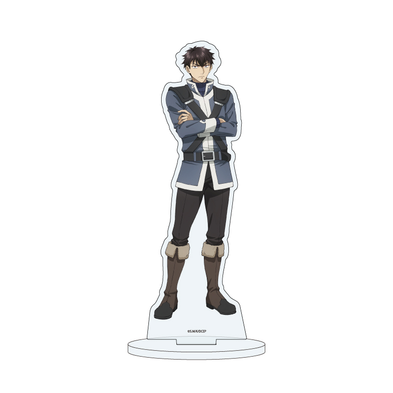 Acrylic Stand 