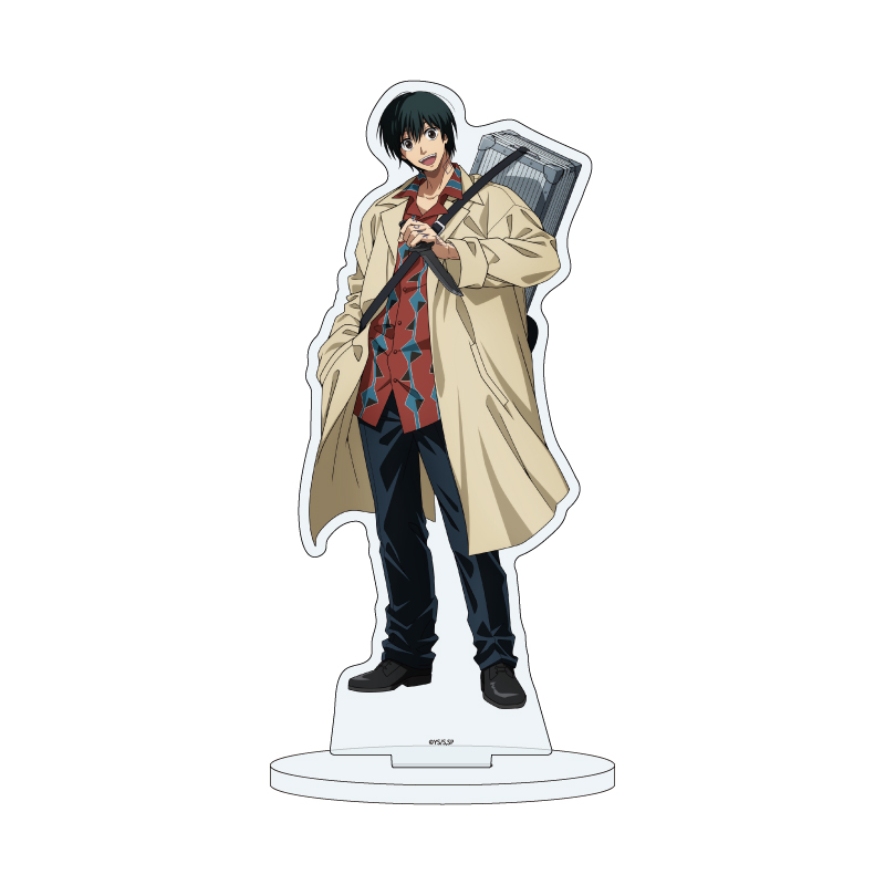 Acrylic Stand "Sakamoto Days" 10 Normal Costume Ver. Nagumo (Original Illustration)