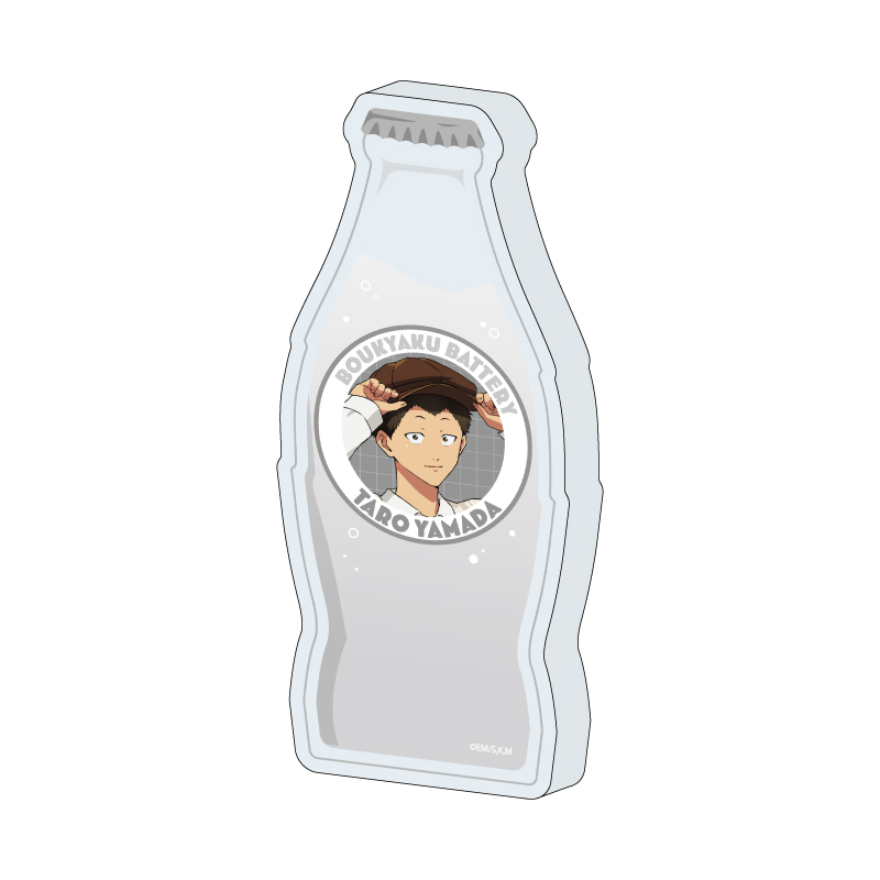 Collection Bottle "Oblivion Battery" 05 Yamada Taro New Retro Ver. (Original Illustration)