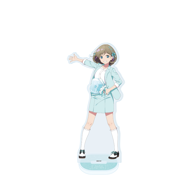 Big Acrylic Stand "Love Live! Superstar!!" 13 Tang Keke (Original Illustration)