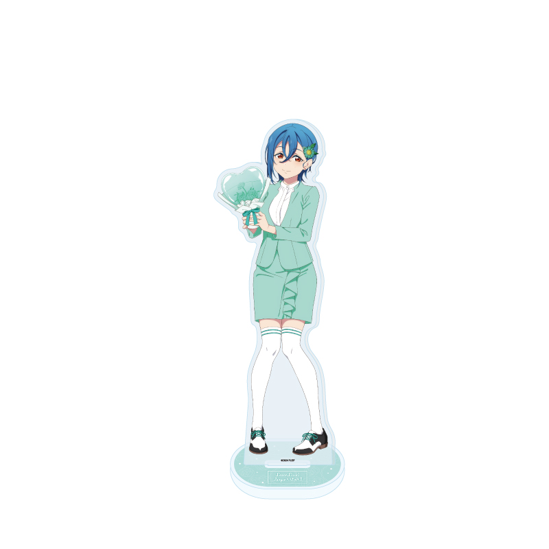 Big Acrylic Stand "Love Live! Superstar!!" 19 Wakana Shiki (Original Illustration)