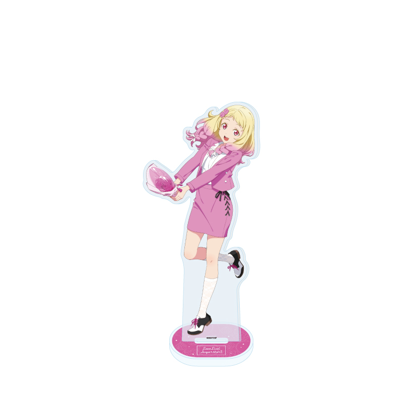 Big Acrylic Stand "Love Live! Superstar!!" 20 Onitsuka Natsumi (Original Illustration)