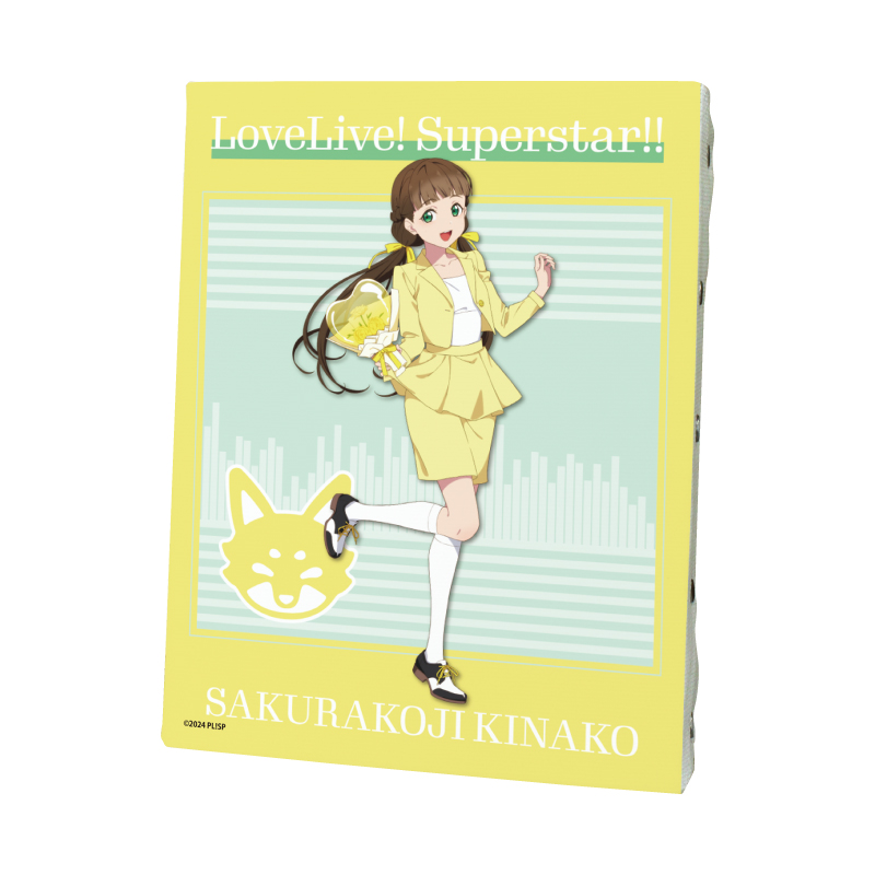 Canvas Board "Love Live! Superstar!!" 06 Sakurakoji Kinako (Original Illustration)