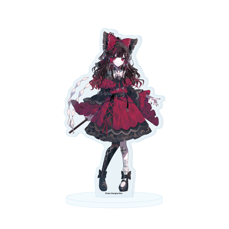 Acrylic Stand "Touhou Project" 01 Hakurei Reimu Yami Kawaii Ver. (Original Illustration)