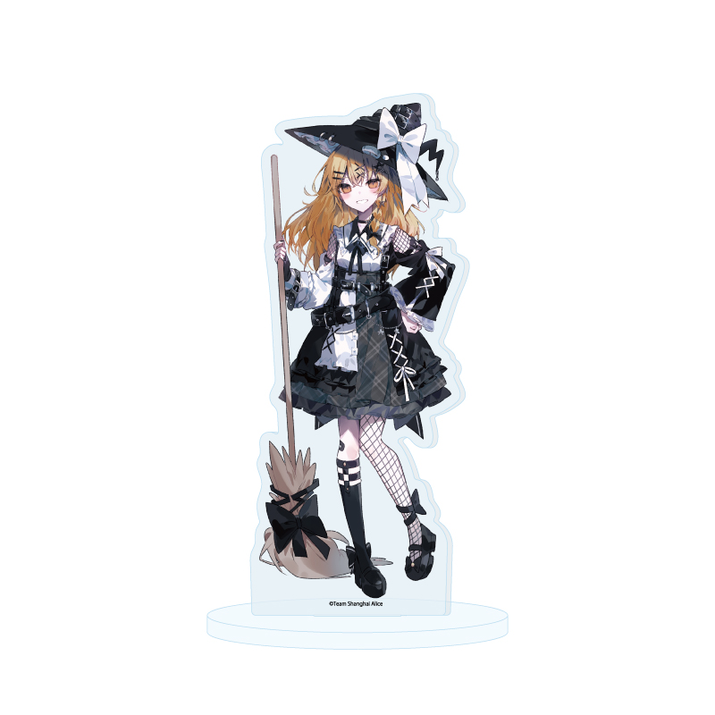 Acrylic Stand "Touhou Project" 02 Kirisame Marisa Yami Kawaii Ver. (Original Illustration)