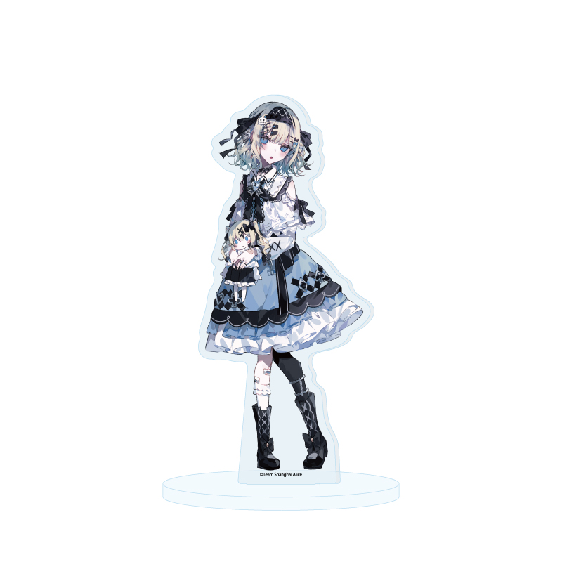 Acrylic Stand "Touhou Project" 03 Alice Margatroid Yami Kawaii Ver. (Original Illustration)
