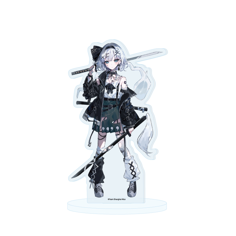 Acrylic Stand "Touhou Project" 04 Konpaku Youmu Yami Kawaii Ver. (Original Illustration)