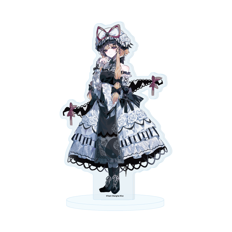 Acrylic Stand "Touhou Project" 06 Yakumo Yukari Yami Kawaii Ver. (Original Illustration)