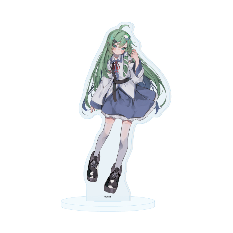 Acrylic Stand "Touhou Project" 12 Kochiya Sanae Yami Kawaii Ver. (Original Illustration)
