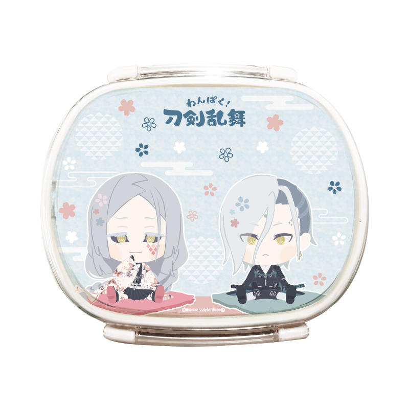 Lunch Box "Touken Ranbu -ONLINE-" Wanpaku! Touken Ranbu 28 Kokindenjunotachi & Jizou Yukihira