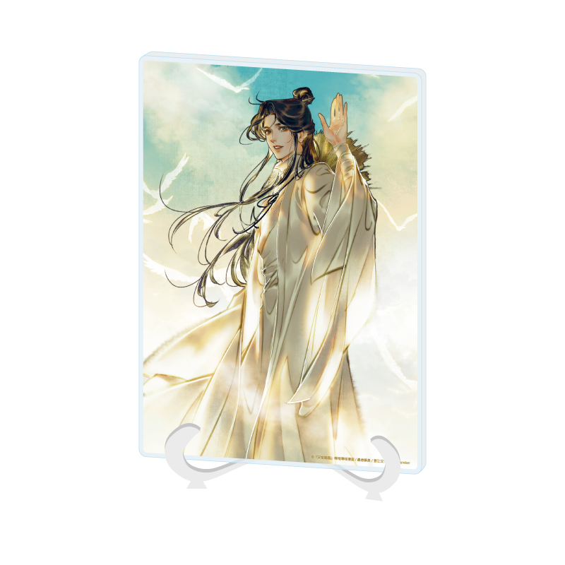 Acrylic Art Board A5 Size "Heaven Official's Blessing" 01 A (Official Illustration)