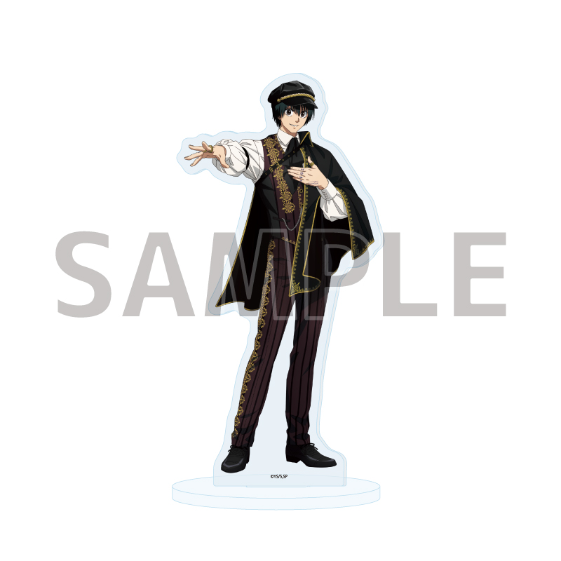 Acrylic Stand "Sakamoto Days" 33 Nagumo Gothic Style Ver. (Original Illustration)