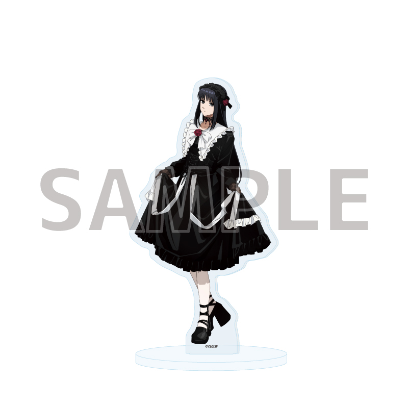 Acrylic Stand "Sakamoto Days" 35 Osaragi Gothic Style Ver. (Original Illustration)