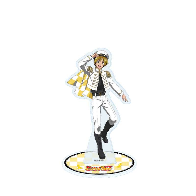 Acrylic Stand "Hikaru no Go" 58 Shindo Hikaru (Original Illustration)
