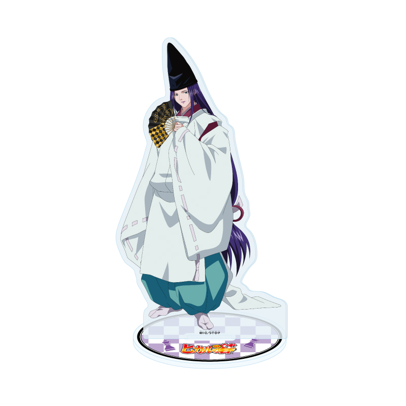 Acrylic Stand "Hikaru no Go" 59 Fujiwara no Sai (Original Illustration)