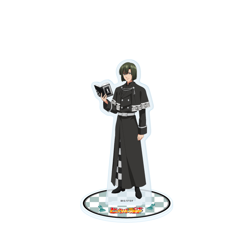 Acrylic Stand "Hikaru no Go" 60 Toya Akira (Original Illustration)