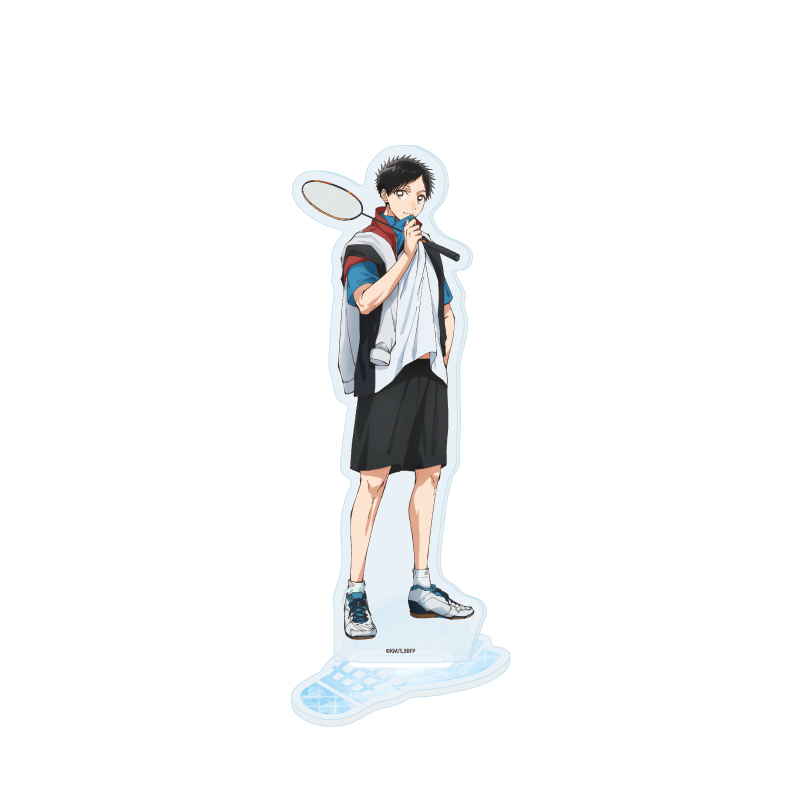 Acrylic Stand "Blue Box" 01 Inomata Taiki (Original Illustration)