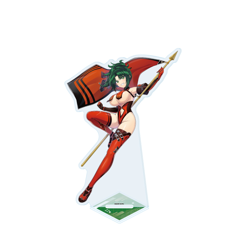 Acrylic Stand "Dolphin Wave" 03 Harunami Anri (Official Illustration)